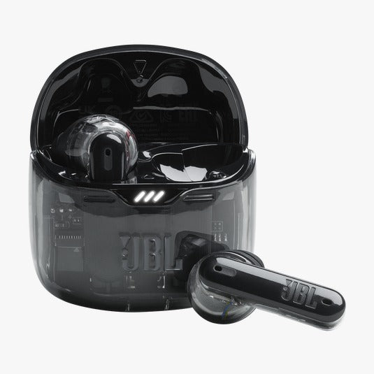 Jbl Tune Flex With Active Noise Cancelling | Ghost Black Jbl Tune Flex With Active Noise Cancelling | Ghost Black